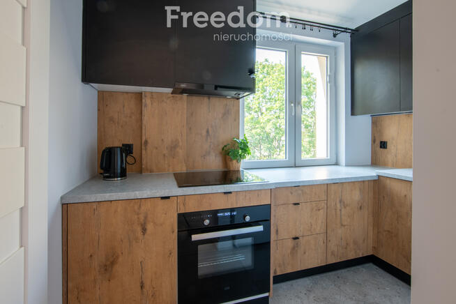 Umeblowane 3 pokoje ul. Kujawska os. Borki