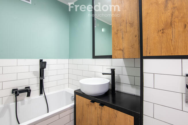 Umeblowane 3 pokoje ul. Kujawska os. Borki