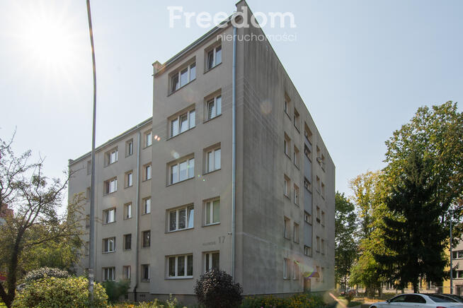 Umeblowane 3 pokoje ul. Kujawska os. Borki