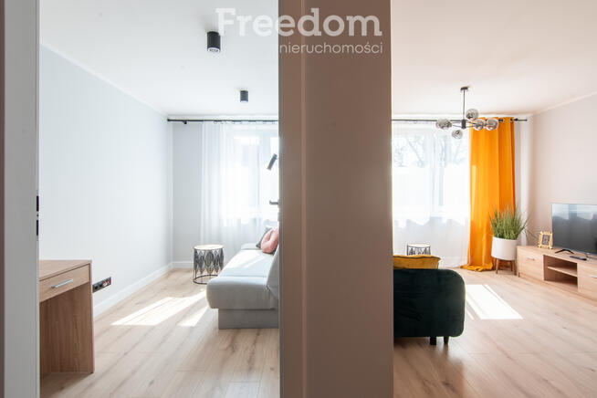 Umeblowane 3 pokoje ul. Kujawska os. Borki