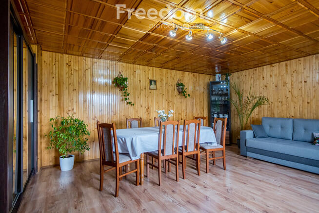 Dom wolnostojący gotowy do wprowadzenia