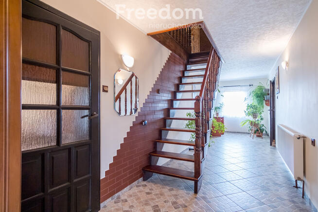 Dom wolnostojący gotowy do wprowadzenia