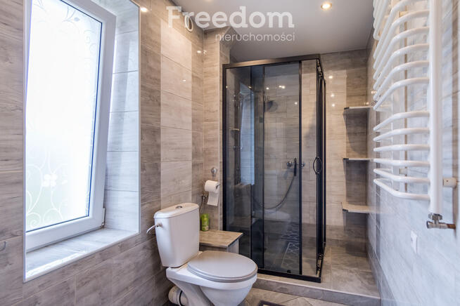 Dom wolnostojący gotowy do wprowadzenia