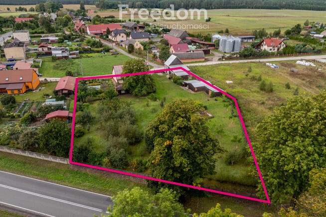 Dom wolnostojący gotowy do wprowadzenia