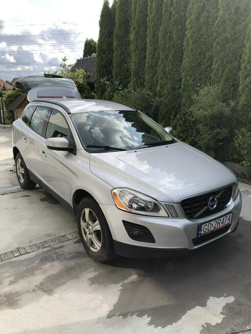 Volvo XC60 2.4! D5  175KM Niski przebieg