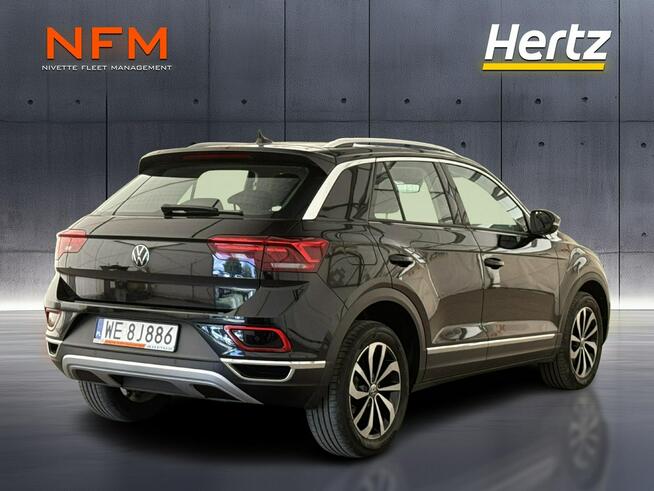 Volkswagen T-Roc 2,0 TDI DSG (150 KM) Style Salon PL F-Vat