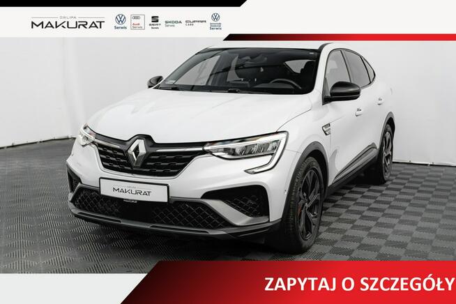 Renault Arkana WD8124S#1.3 TCe mHEV R.S. Line EDC K.cofania Podgrz.f Salon PL VAT23%