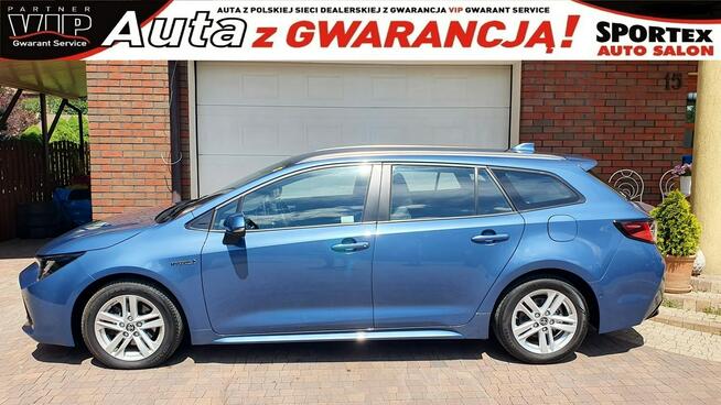 Toyota Corolla 2.0 184KM Hybrid COMFORT+TECH ,Salon PL, I WŁ,Serwis Aso ,Fvat23