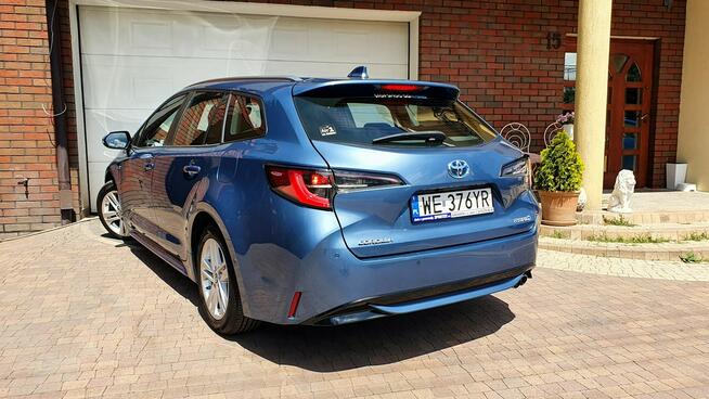 Toyota Corolla 2.0 184KM Hybrid COMFORT+TECH ,Salon PL, I WŁ,Serwis Aso ,Fvat23