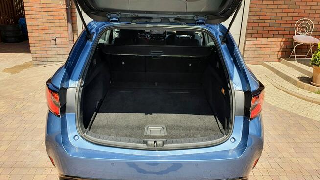 Toyota Corolla 2.0 184KM Hybrid COMFORT+TECH ,Salon PL, I WŁ,Serwis Aso ,Fvat23