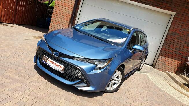 Toyota Corolla 2.0 184KM Hybrid COMFORT+TECH ,Salon PL, I WŁ,Serwis Aso ,Fvat23