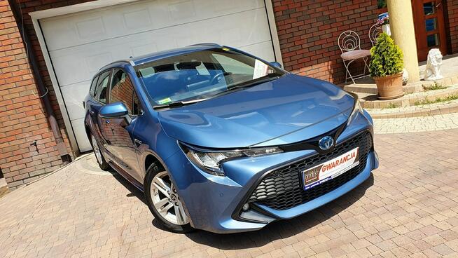 Toyota Corolla 2.0 184KM Hybrid COMFORT+TECH ,Salon PL, I WŁ,Serwis Aso ,Fvat23