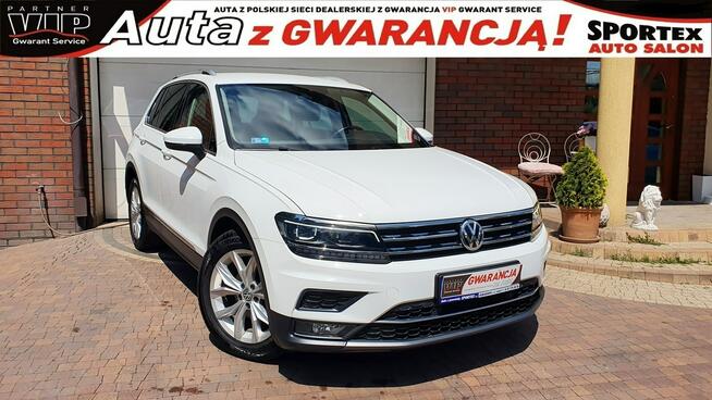 Volkswagen Tiguan 1.4 TSI 150 KM DSG Highline ,R-line,virtual cockpit ,IQ Lights-MATRIX