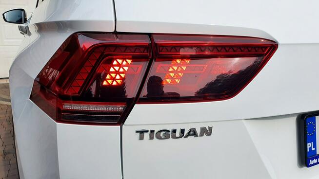 Volkswagen Tiguan 1.4 TSI 150 KM DSG Highline ,R-line,virtual cockpit ,IQ Lights-MATRIX