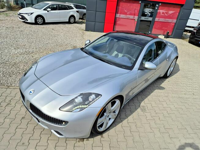 Fisker Karma Ev