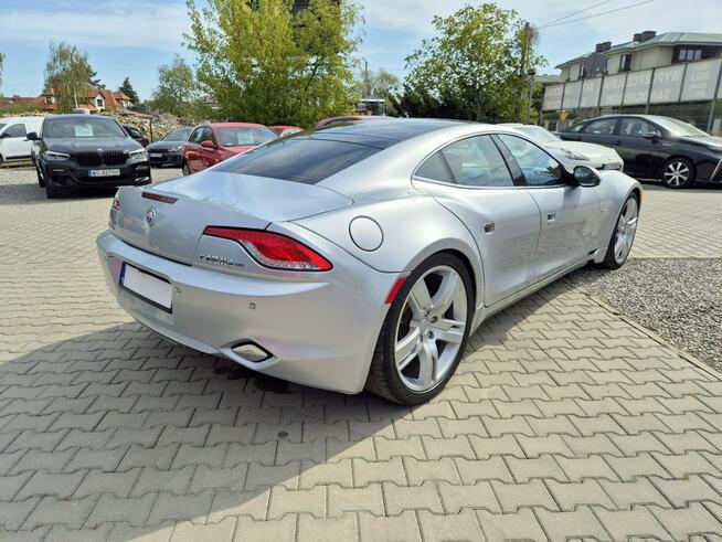 Fisker Karma Ev