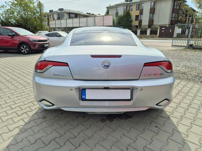 Fisker Karma Ev