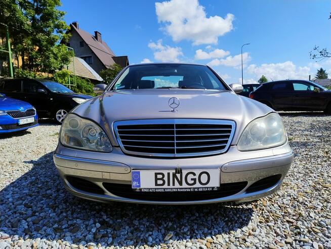 Mercedes S 350 3,7 V6