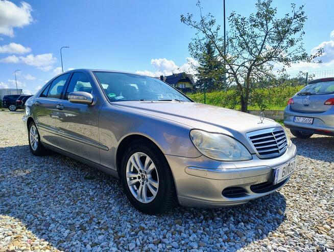 Mercedes S 350 3,7 V6