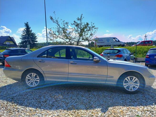 Mercedes S 350 3,7 V6