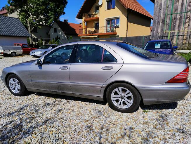 Mercedes S 350 3,7 V6
