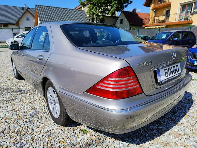 Mercedes S 350 3,7 V6
