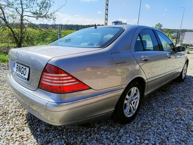 Mercedes S 350 3,7 V6