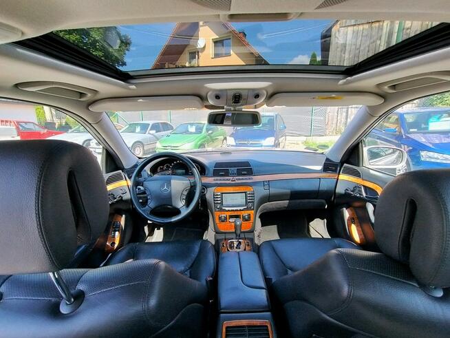 Mercedes S 350 3,7 V6