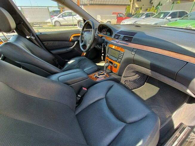 Mercedes S 350 3,7 V6