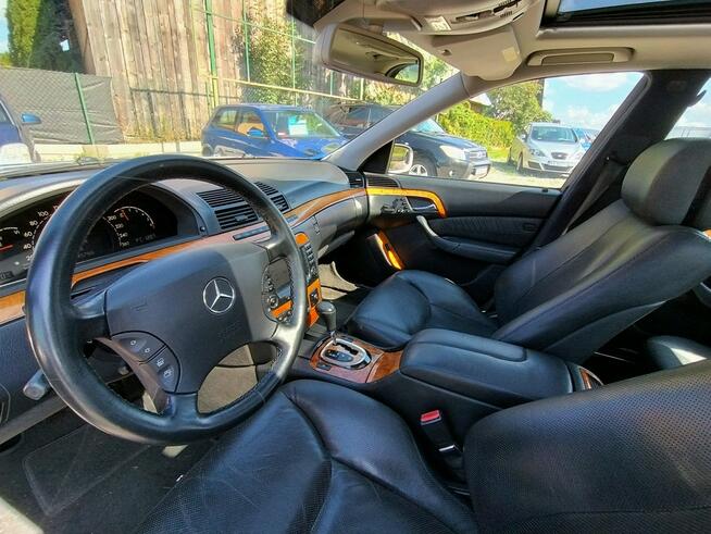 Mercedes S 350 3,7 V6