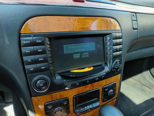 Mercedes S 350 3,7 V6