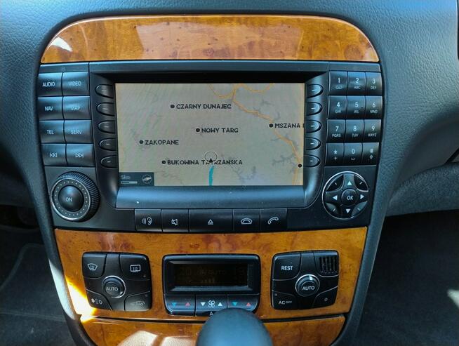 Mercedes S 350 3,7 V6