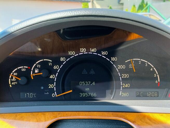 Mercedes S 350 3,7 V6