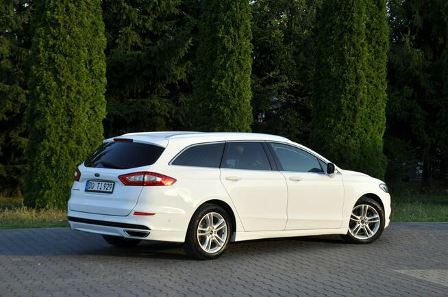 Ford Mondeo 2.0TDCI(180KM)*Duża Navi*Welur*Asys.Pasa*2xPDC*Keyless Go*Alu17"ASO