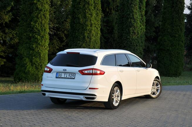 Ford Mondeo 2.0TDCI(180KM)*Duża Navi*Welur*Asys.Pasa*2xPDC*Keyless Go*Alu17"ASO
