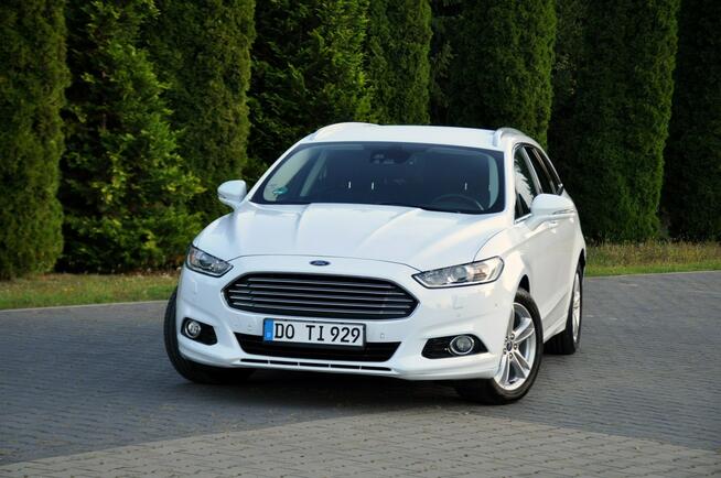 Ford Mondeo 2.0TDCI(180KM)*Duża Navi*Welur*Asys.Pasa*2xPDC*Keyless Go*Alu17"ASO