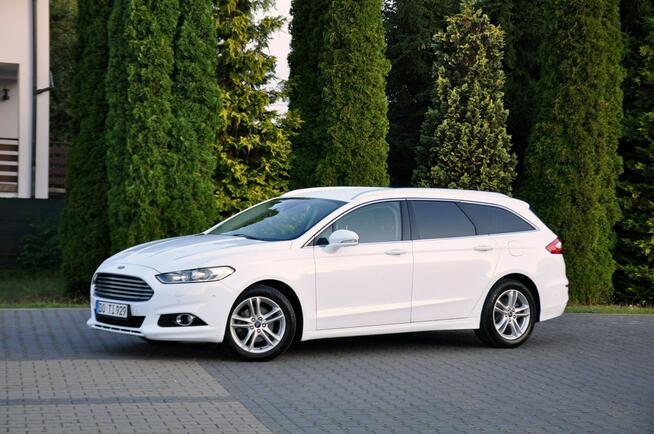 Ford Mondeo 2.0TDCI(180KM)*Duża Navi*Welur*Asys.Pasa*2xPDC*Keyless Go*Alu17"ASO