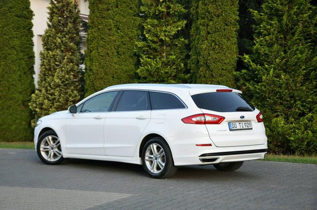 Ford Mondeo 2.0TDCI(180KM)*Duża Navi*Welur*Asys.Pasa*2xPDC*Keyless Go*Alu17"ASO