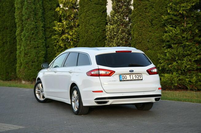 Ford Mondeo 2.0TDCI(180KM)*Duża Navi*Welur*Asys.Pasa*2xPDC*Keyless Go*Alu17"ASO