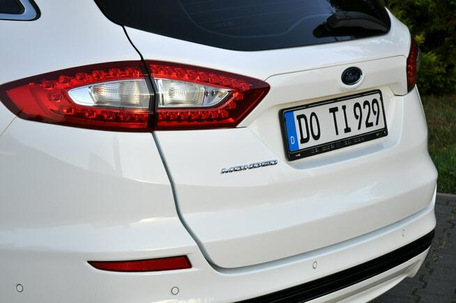 Ford Mondeo 2.0TDCI(180KM)*Duża Navi*Welur*Asys.Pasa*2xPDC*Keyless Go*Alu17"ASO