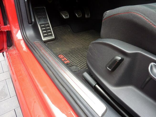 Volkswagen Golf GTI*220 Ps*MANUAL*Klimatyzacja*Kamera*Tryby Jazdy*Niski Przebieg