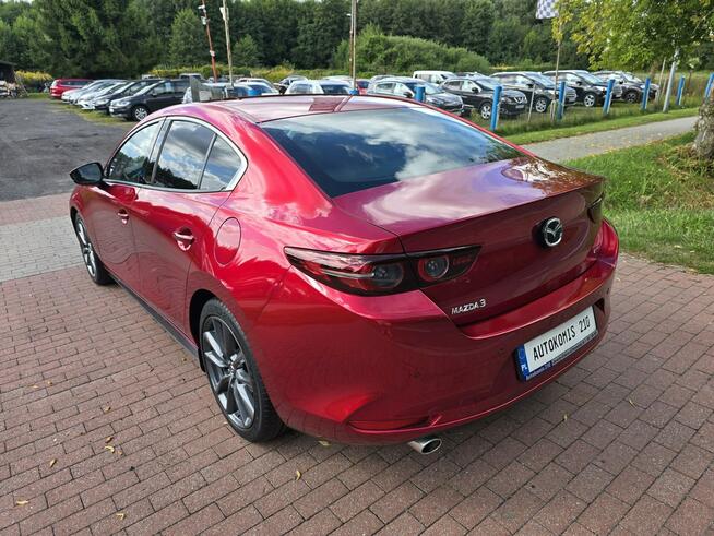 Mazda 3 sedan 2,0 Skyactiv benzynka 150 KM Hikari 99 tyś km !!
