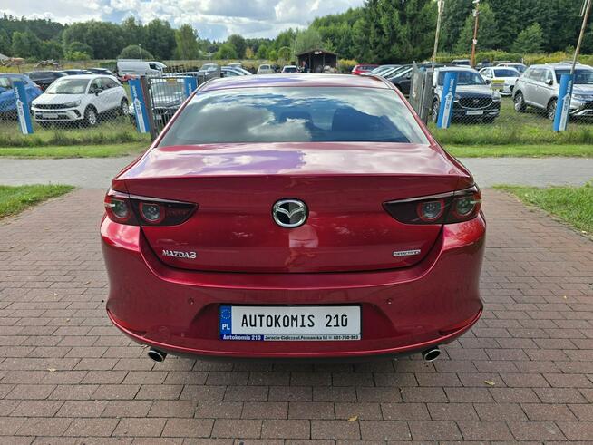 Mazda 3 sedan 2,0 Skyactiv benzynka 150 KM Hikari 99 tyś km !!