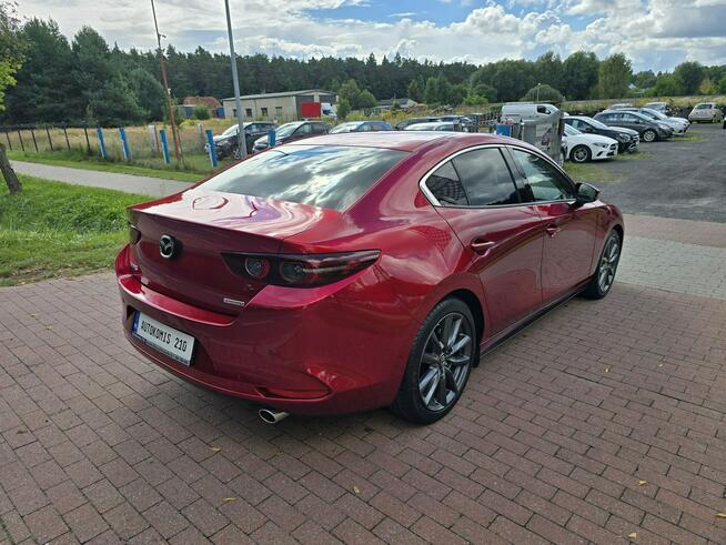 Mazda 3 sedan 2,0 Skyactiv benzynka 150 KM Hikari 99 tyś km !!