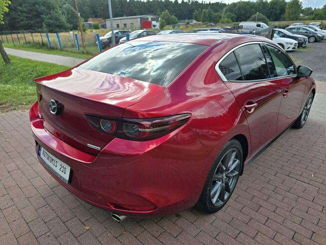 Mazda 3 sedan 2,0 Skyactiv benzynka 150 KM Hikari 99 tyś km !!