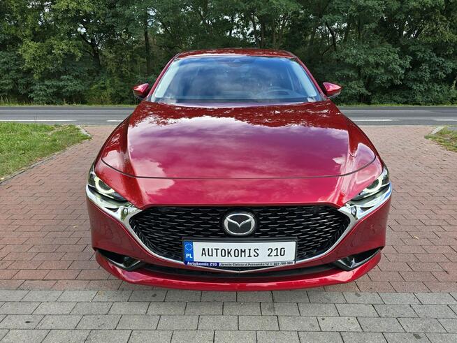 Mazda 3 sedan 2,0 Skyactiv benzynka 150 KM Hikari 99 tyś km !!
