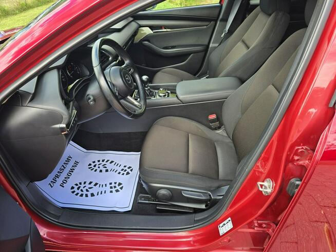 Mazda 3 sedan 2,0 Skyactiv benzynka 150 KM Hikari 99 tyś km !!