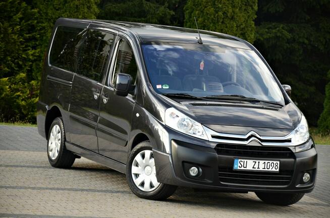 Citroen Jumpy Combi 2,0HDI*163KM*Automat*Multispace*9 osobowy*Długi