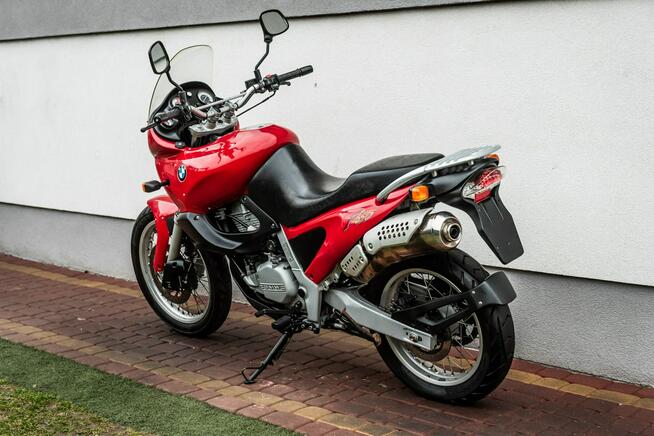 BMW F 650 R 1997 KAT A2 Raty Transport Mega Zadbana Duży Wybór