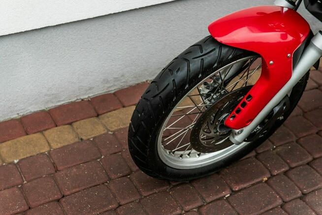 BMW F 650 R 1997 KAT A2 Raty Transport Mega Zadbana Duży Wybór